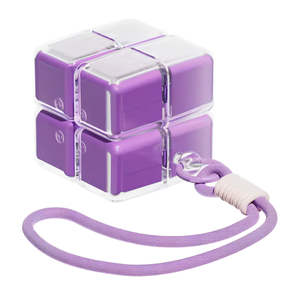 KubiSafe™- Kubischer Pillenorganizer