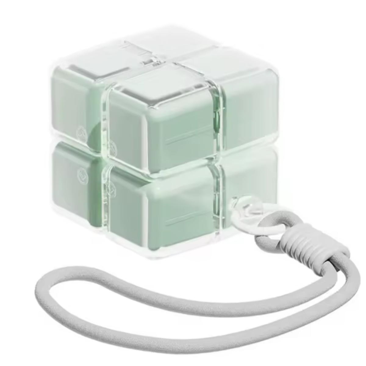KubiSafe™- Kubischer Pillenorganizer