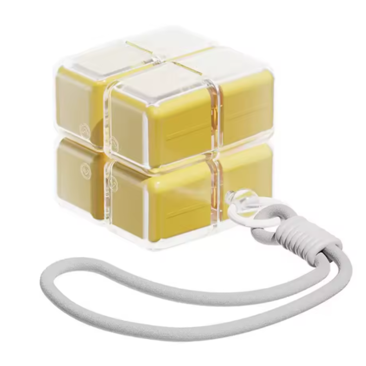 KubiSafe™- Kubischer Pillenorganizer