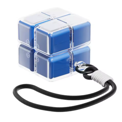 KubiSafe™- Kubischer Pillenorganizer